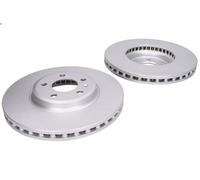 2X Disco freno FERODO DDF1664C per AUDI A5 (8T3) 2 2008-2013