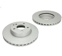 2X Disco freno FERODO DDF1690C per MERCEDES-BENZ CLASSE C (W204) 3 2007-2014