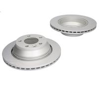 2X Disco freno FERODO DDF1698C per VW TOUAREG (7LA, 7L6, 7L7) 6 2004-2010