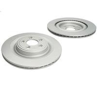 2X Disco freno FERODO DDF1703C per JAGUAR XJ (X351) 3 2011-2019