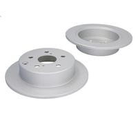 2X Disco freno FERODO DDF1704C per TOYOTA AVENSIS (_T25_) 2.2 2005-2008