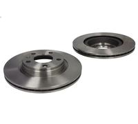 2X Disco freno FERODO DDF1708 per AUDI A4 B6 (8E2) 2 2000-2004