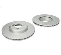 2X Disco freno FERODO DDF1711C MINI MINI (R56) 1.6 2006-201