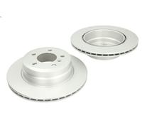 2X Disco freno FERODO DDF1715C per BMW X5 (E70) 3 2010-2013
