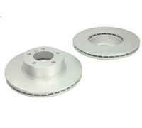 2X Disco freno FERODO DDF1717C per BMW 3 (E90) 2 2004-2007