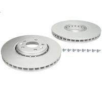 2X Disco freno FERODO DDF1727C per RENAULT ESPACE V (JR_) 2 2018-2023