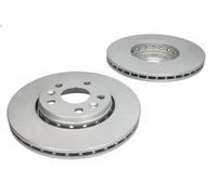 2X Disco freno FERODO DDF1733C per RENAULT KANGOO BE BOP (KW0/1_) 1.5 2009-2012