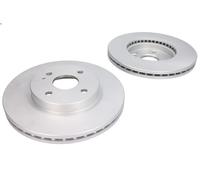 2X Disco freno FERODO DDF1738C per MAZDA 2 (DE_, DH_) 1.3 2007-2015