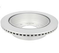 2X Disco freno FERODO DDF1743C per LEXUS GX (_J12_) 4.7 2001-2009