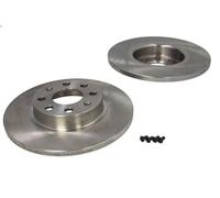 2X Disco freno FERODO DDF1784 per FIAT GRANDE PUNTO (199_) 1.4 2005-2015