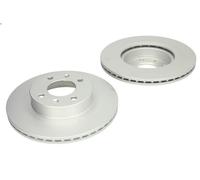 2X Disco freno FERODO DDF1792C KIA PICANTO II (TA) 1 2011-2017