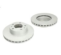 2X Disco freno FERODO DDF1800C per DAEWOO LEGANZA (KLAV) 2 1997-2002