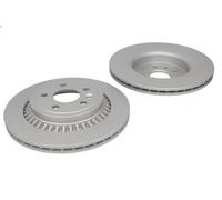 2X Disco freno FERODO DDF1802C per VOLVO XC60 I SUV (156) 2 2013-2017