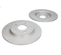 2X Disco freno FERODO DDF1808C per VW ROUTAN 3.6 2010-2013