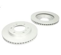 2X Disco freno FERODO DDF1818C per L200 / TRITON (KA_T, KB_T) 2.5 2005-2015