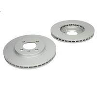 2X Disco freno FERODO DDF182C BMW 3 (E30) 2 1982-1991