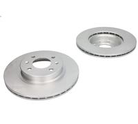 2X Disco freno FERODO DDF1840C per HYUNDAI i20 II (GB, IB) 1.2 2014-2021