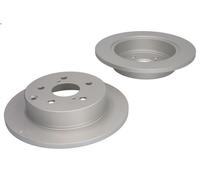 2X Disco freno FERODO DDF1846C per TOYOTA RAV 4 IV (_A4_) 2 2012-2019