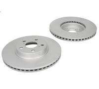 2X Disco freno FERODO DDF1865C per TOYOTA PREMIO (_T26_) 1.5 2007-2012