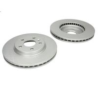 2X Disco freno FERODO DDF1869C per OPEL ASTRA J GTC 2 2012-2015