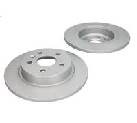2X Disco freno FERODO DDF1872C per OPEL ASTRA J GTC 2 2012-2015