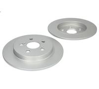 2X Disco freno FERODO DDF1875C per TOYOTA PRIUS (_W3_) 1.8 2009-2015
