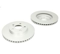 2X Disco freno FERODO DDF1882C per TOYOTA PRIUS (_W3_) 1.8 2008-2016