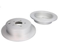 2X Disco freno FERODO DDF1883C per SUBARU LEGACY V (BM) 2 2009-2011