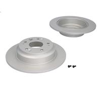 2X Disco freno FERODO DDF1894C per HONDA ACCORD VII Tourer (CM, CN) 2 2003-2008