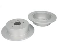 2X Disco freno FERODO DDF1903C per SUBARU LEGACY IV (BL) 2 2005-2009