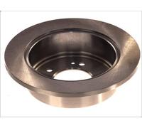 2X Disco freno FERODO DDF1945 per KIA SOUL I (AM) 1.6 2009-2014