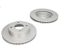 2X Disco freno FERODO DDF1960C per ALTO K10 1 2012-2015