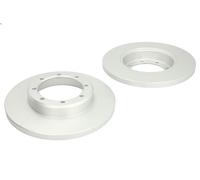 2X Disco freno FERODO DDF1977C NISSAN NV400 Furgone (X62, X62B) 2.3 2011-2016