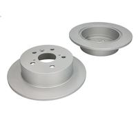 2X Disco freno FERODO DDF1980C LEXUS ES (_V6_) 2.5 2012-2018