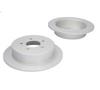 2X Disco freno FERODO DDF1992C per SSANGYONG TIVOLI 1.6 2019-