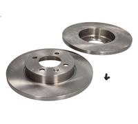 2X Disco freno FERODO DDF205 per VW VENTO (1H2) 1.6 1994-1998