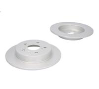 2X Disco freno FERODO DDF2067C per FIAT SEDICI (189_) 1.6 2006-2014