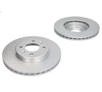 2X Disco freno FERODO DDF2089C per KIA RIO II (JB) 1.4 2005-2011