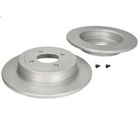 2X Disco freno FERODO DDF2090C per MAN TGE Autobus 2 2017-2024