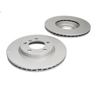 2X Disco freno FERODO DDF2122C MINI MINI PACEMAN (R61) 2 2012-2016