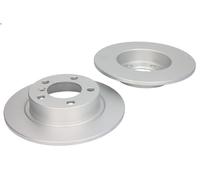 2X Disco freno FERODO DDF2123C per MINI MINI PACEMAN (R61) 1.6 2012-2016