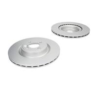 2X Disco freno FERODO DDF2127C per MINI MINI (R56) 1.4 2006-201
