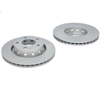 2X Disco freno FERODO DDF2151C per DAF SB 11.627 1987-2003