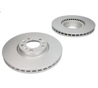 2X Disco freno FERODO DDF2156C per MAN TGE Furgone 2 2017-2024