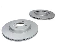 2X Disco freno FERODO DDF2186C per KIA RIO III (UB) 1.4 2011-2017