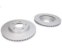 2X Disco freno FERODO DDF2187C KIA CEE'D (JD) 1 2015-2018