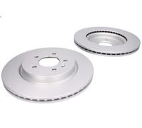 2X Disco freno FERODO DDF2188C per OPEL ZAFIRA TOURER C (P12) 2 2011-2018