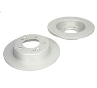 2X Disco freno FERODO DDF2193C per HYUNDAI CRETA 2 2016-2021