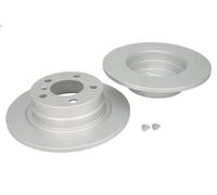 2X Disco freno FERODO DDF2197C BMW 1 (F20) 2 2011-2019