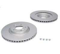 2X Disco freno FERODO DDF2199C KIA OPTIMA (JF) 2 2015-2019